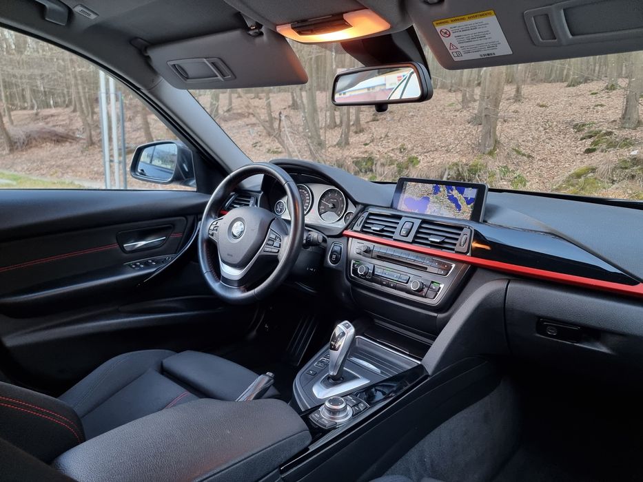 BMW seria 3  320 D