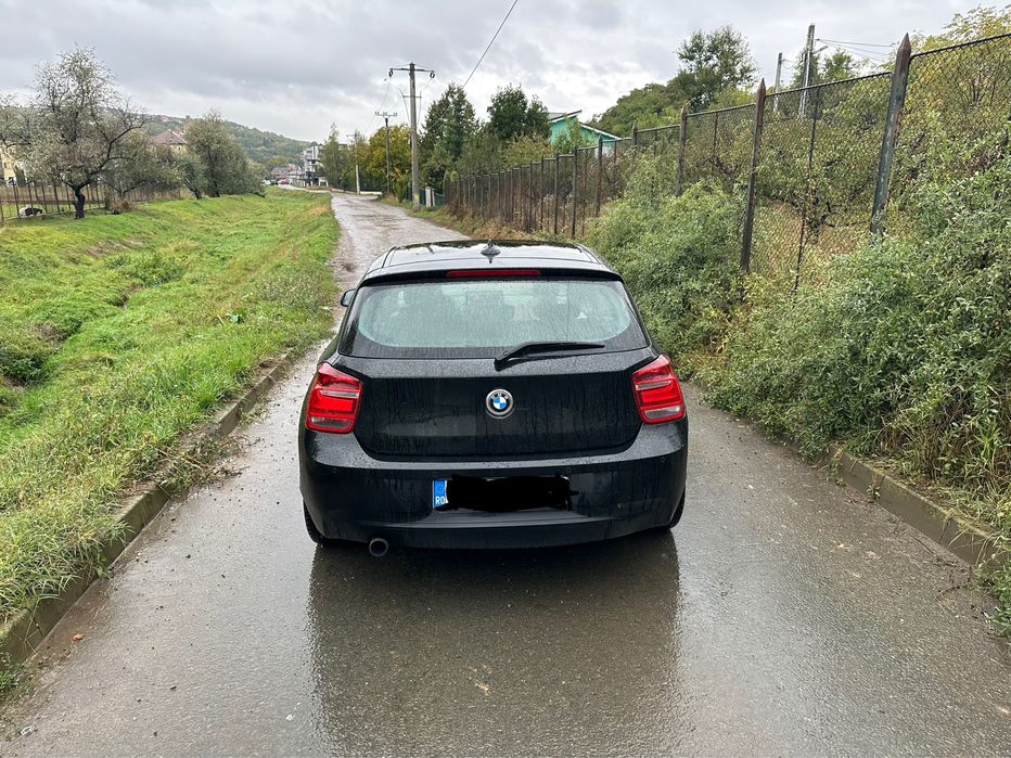 Vand Bmw 116i f21
