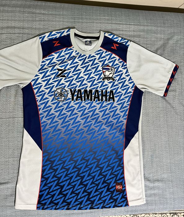 Yamaha compression тениска