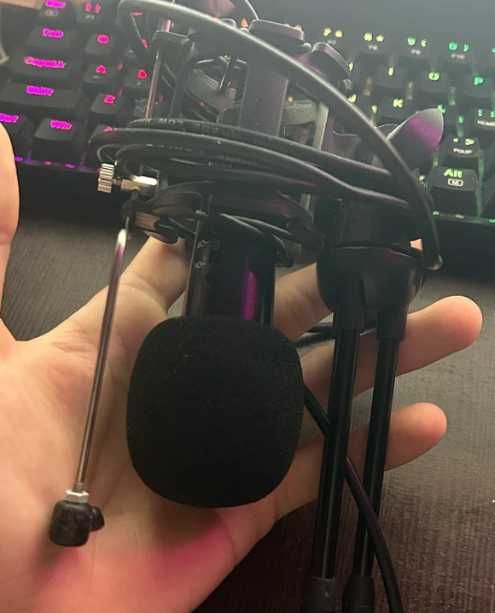 Microfon de gaming Varr