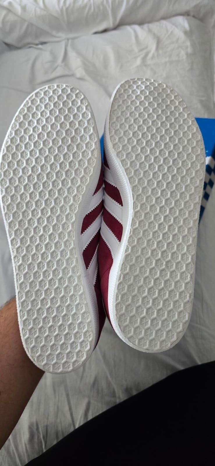 Pantof sport adidas Gazelle mărimea 42,5
