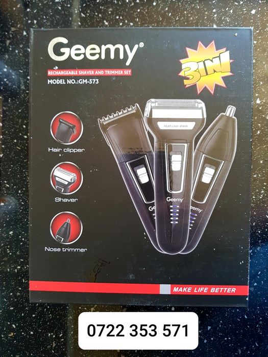 Vand Set 3 in 1 Ingrijire personala.