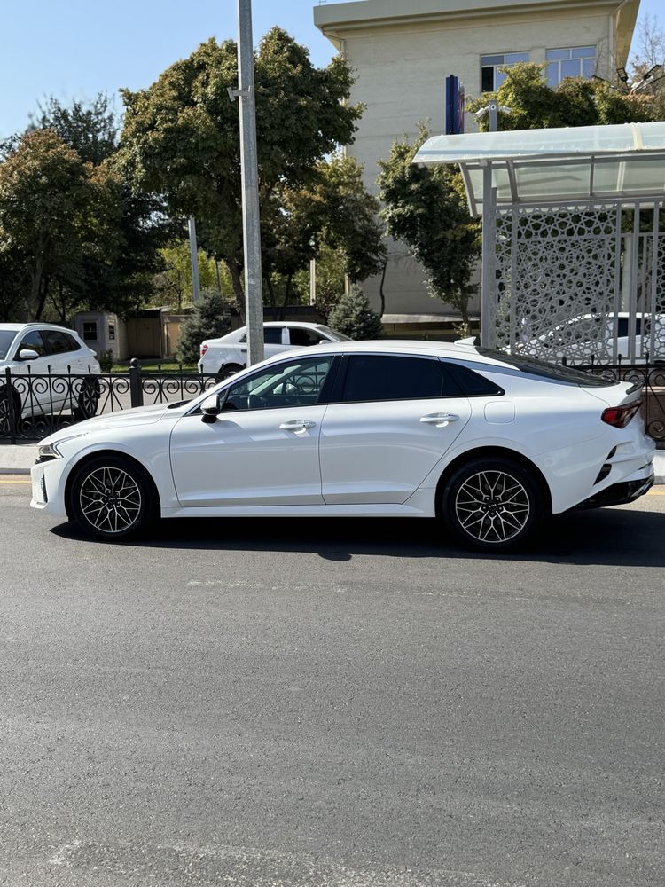 Киа к5 kia k5 2.5 мотор