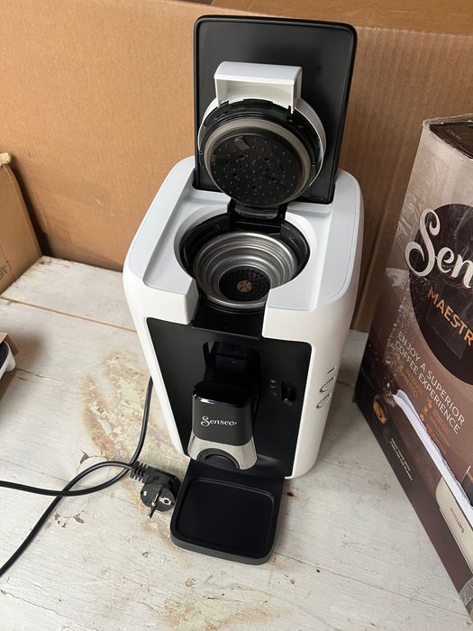 НОВА Еспресо Кафемашина Philips Senseo Maestro