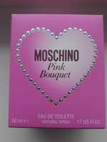 Vand parfum Moschino Pink