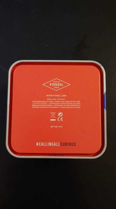 Ceas Fossil barbatesc