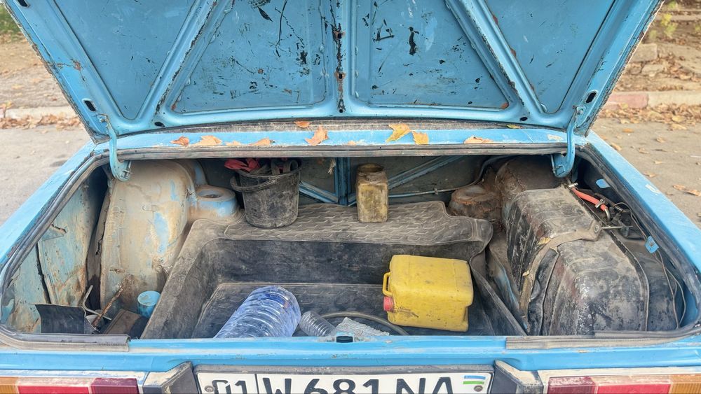 Автомобиль жигули ВАЗ 21-06