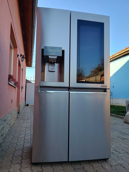 Frigider LG Side by Syde