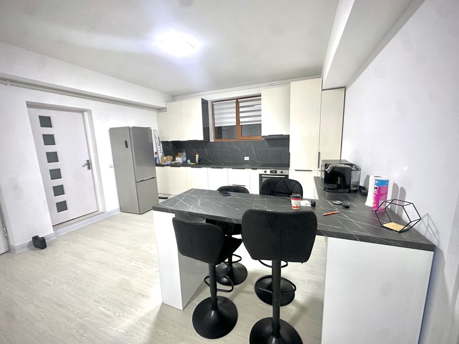 Apartament premium 3 camere, 76mp–Prima închiriere