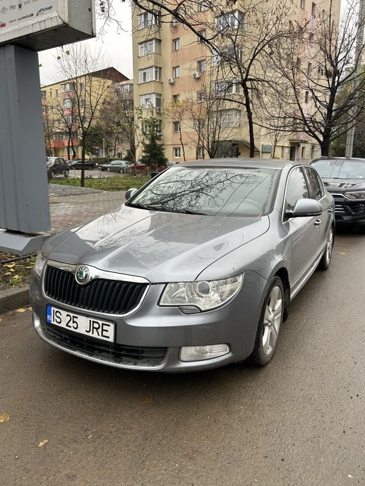 Skoda Superb 2 de vanzare