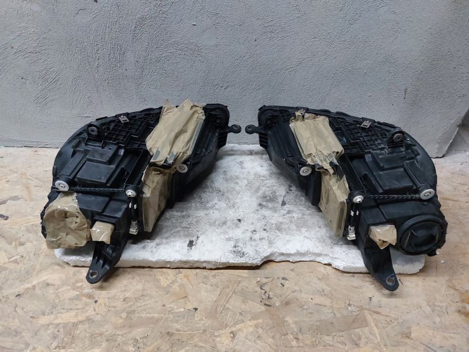 far faruri stanga dreapta original mercedes gle w167 multibeam led