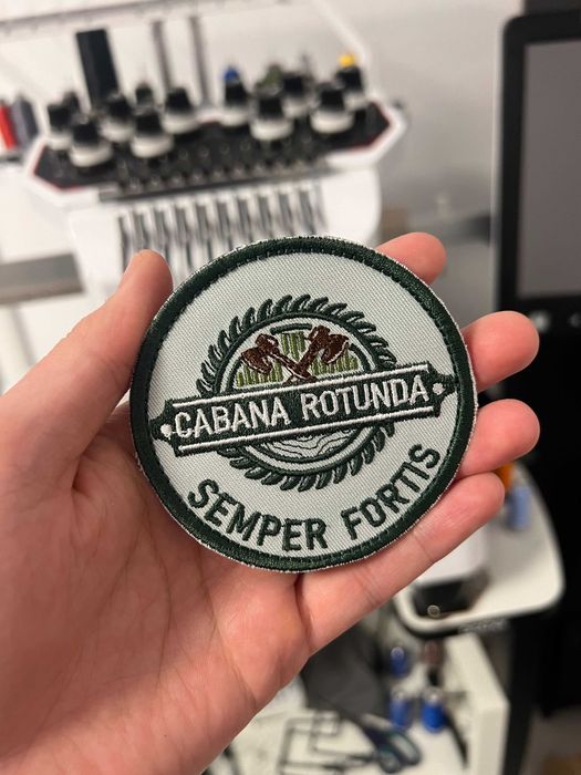 Atelier de broderie personalizata