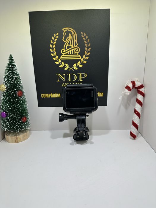 NDP Amanet NON-STOP Calea Vitan Nr. 121 Go Pro Hero 5 (35065)