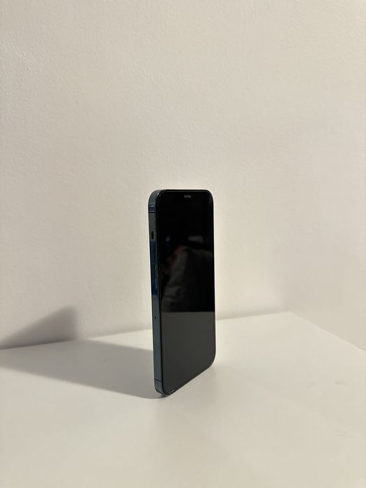 iPhone 12 pro max - 256 gb - pacific blue