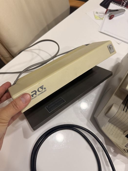 счетчик банкнот AB55U