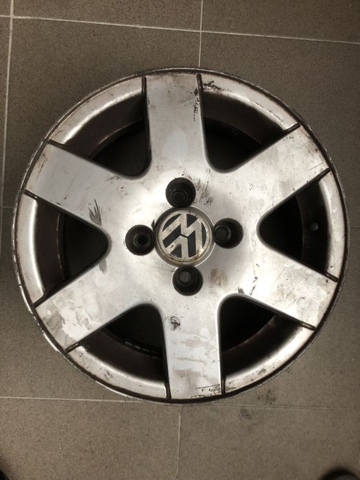 Jante aliaj vw polo