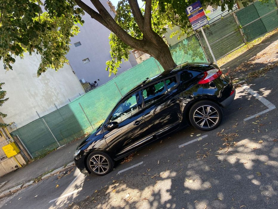 Renault Megane 3