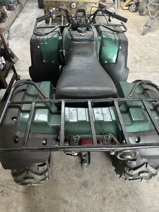 Yamaha Kodiak 450