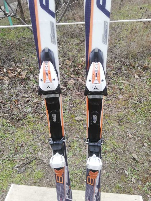 Карвинг ски FISCHER  Progressor 8+  170см.