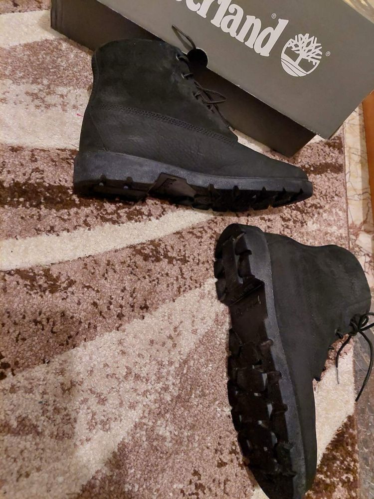 Боти 6  Timberland