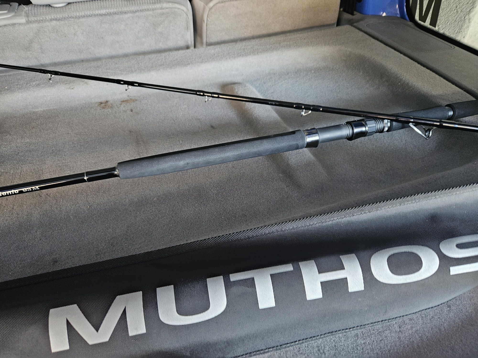 Zenaq Defi Muthos Sonio 93M RG Shore Casting Rod