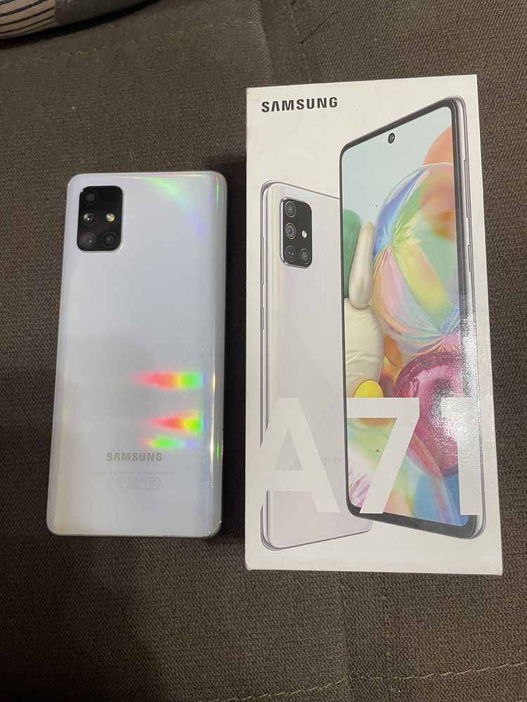 Продам телефон Samsung a71