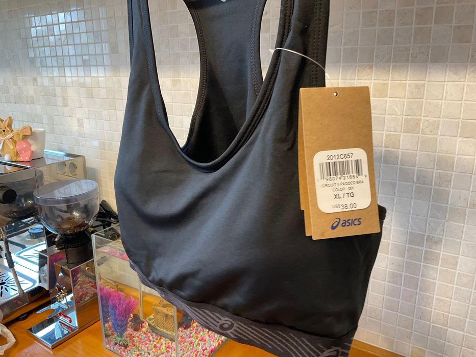 bustiera sport Asics