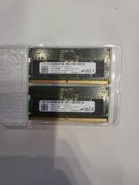 DDR 5 2x8 GB 4800MHz SODIMM  RAM  памети за лаптоп 16GB