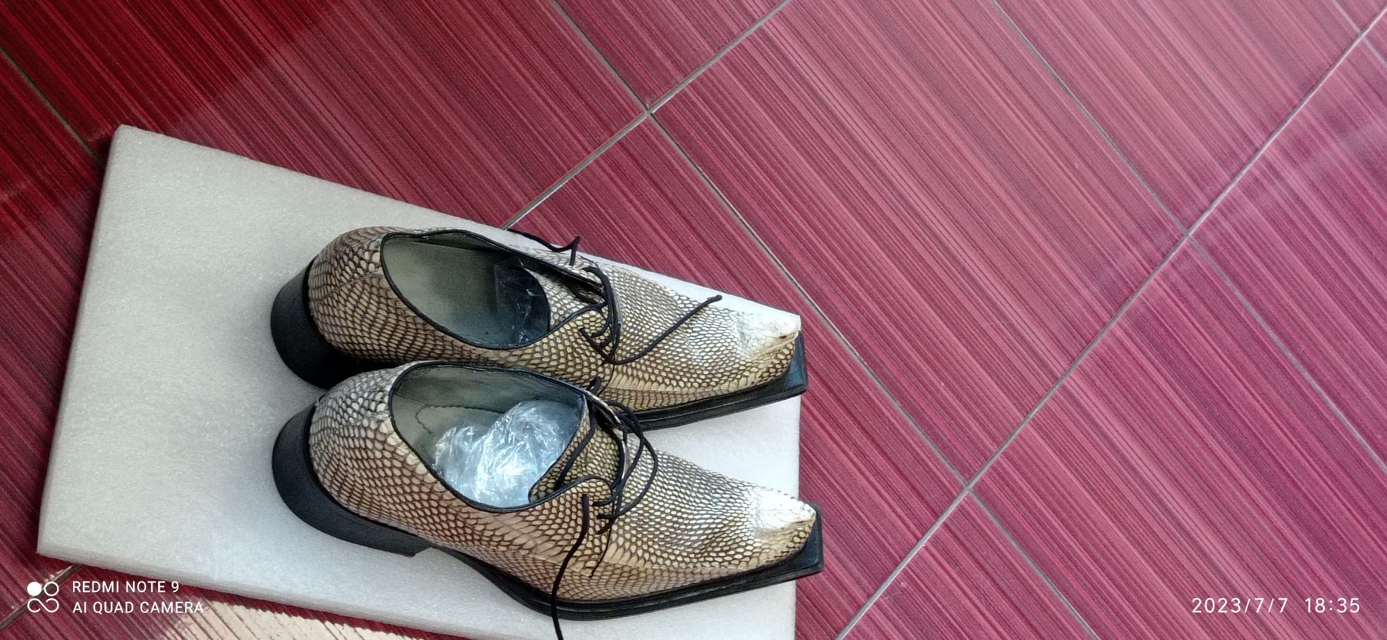 Мъжки обувки,Belvedere"
