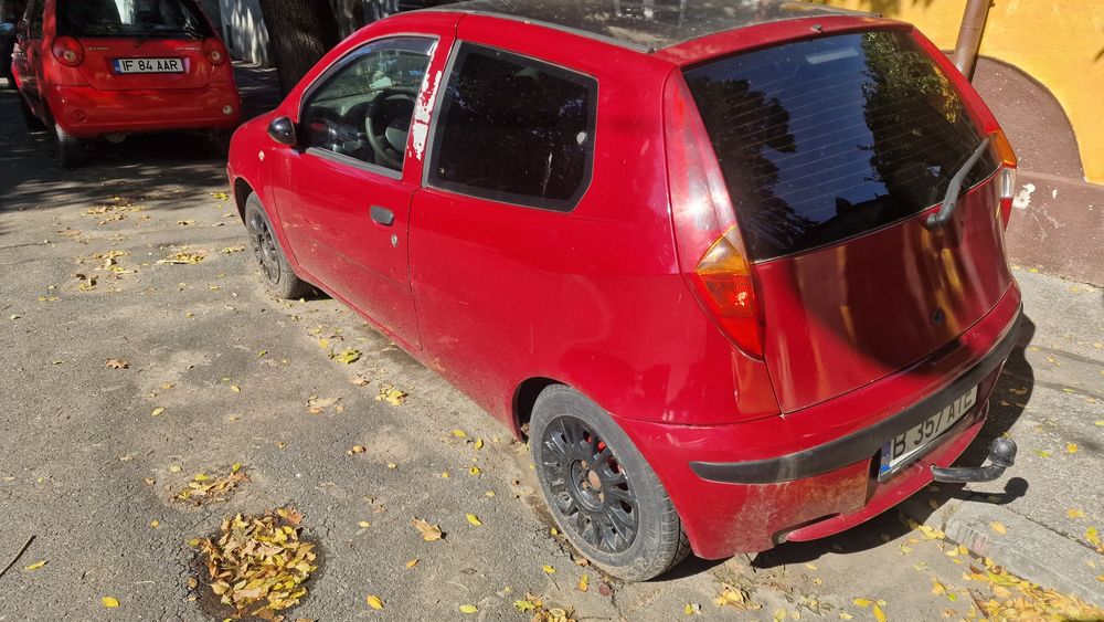 Fiat punto 1.2 16v