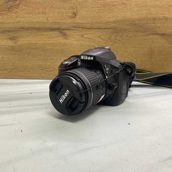 Зеркальный фотоаппарат Nikon D5300 SK151189