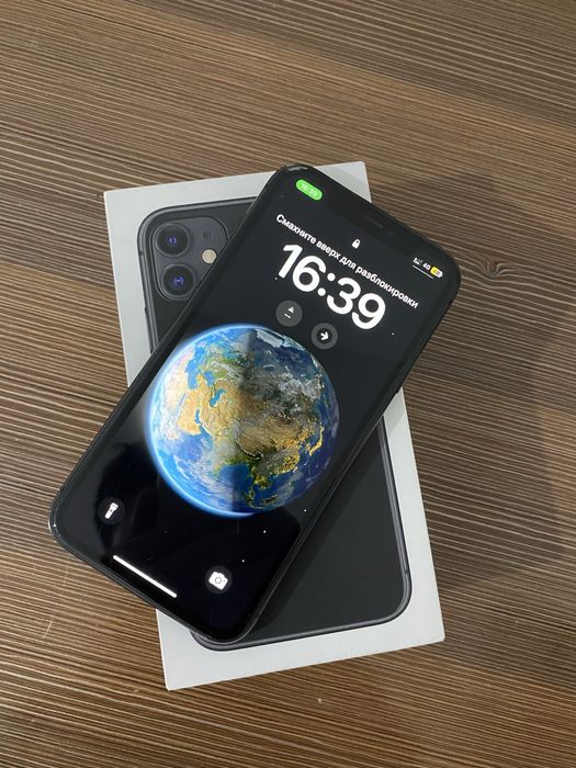 Айфон 11 64 гб АКБ 73