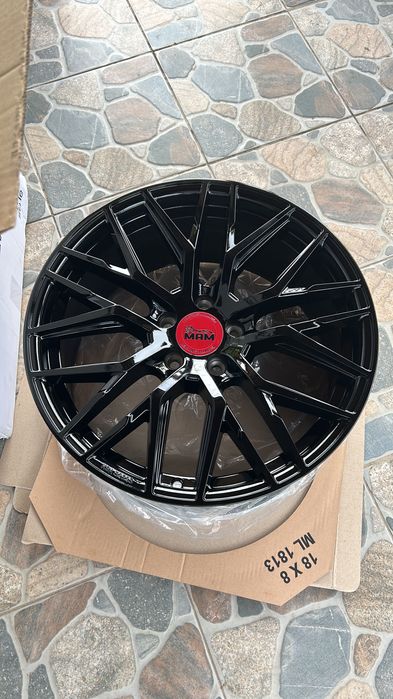 Jante mam felgen rs4