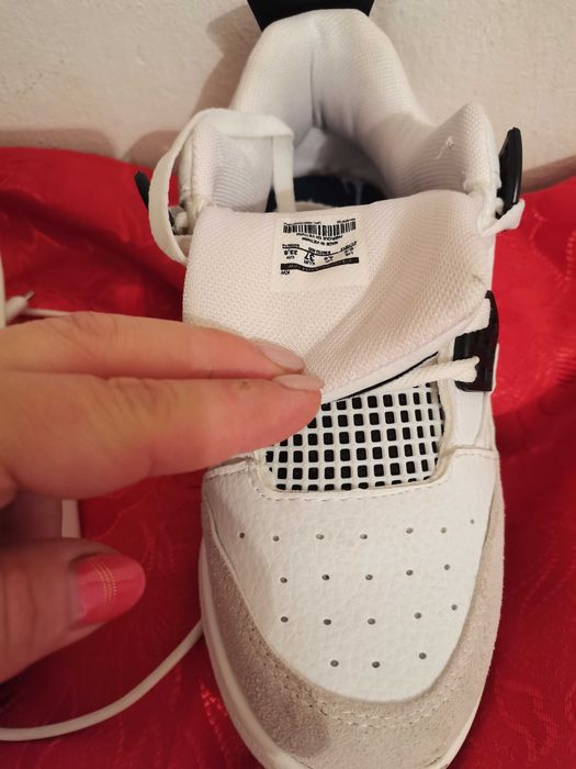 Jordan Military Black marimea 37