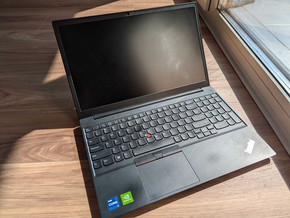 Lenovo E15 gen2, i7-1165G7, 16Gb DDR4, 512Gb SSD, Win 10 Pro, Office