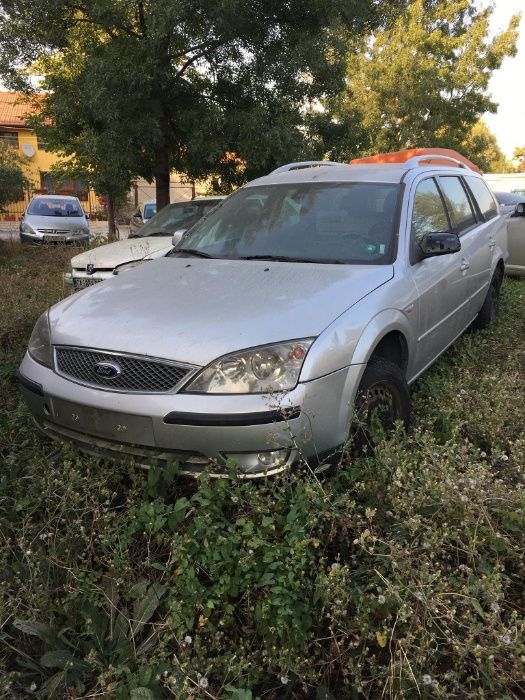 Форд Мондео / Ford Mondeo 2.0CDTI 131hp 06/2004 НА ЧАСТИ