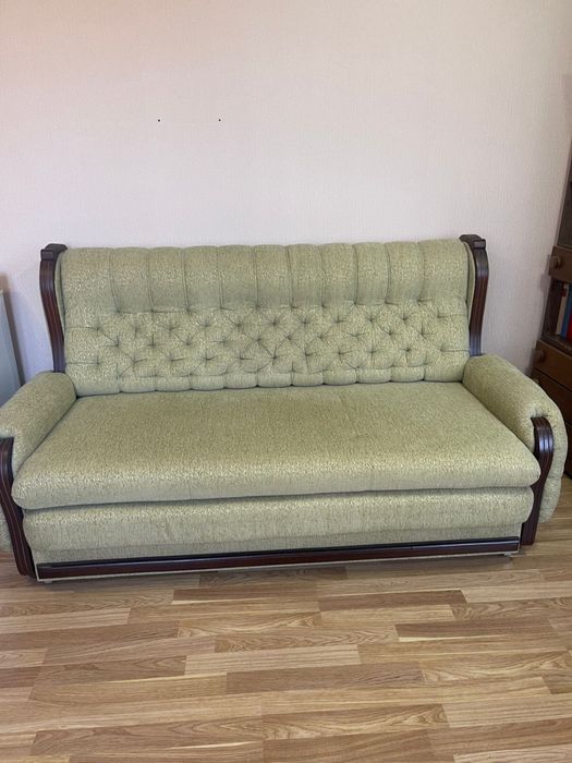 Продам раскладной диван