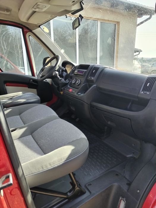 Peugeot BOXER /AN 2012 /8+1 LOCURI/ M1/2.2 LITRI Diesel 100Cp /EURO5