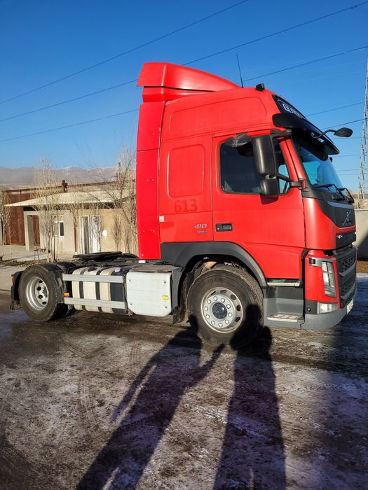 Volvo  evro 6 сотилади