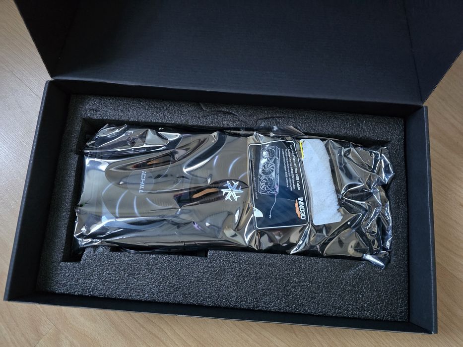 Nvidia RTX 4090 Inno3D iChill X3 24GB DDR6