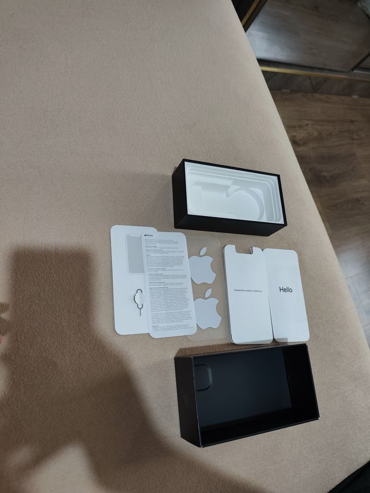 Iphone 11pro 256/70% full koplekt garantiya ideal