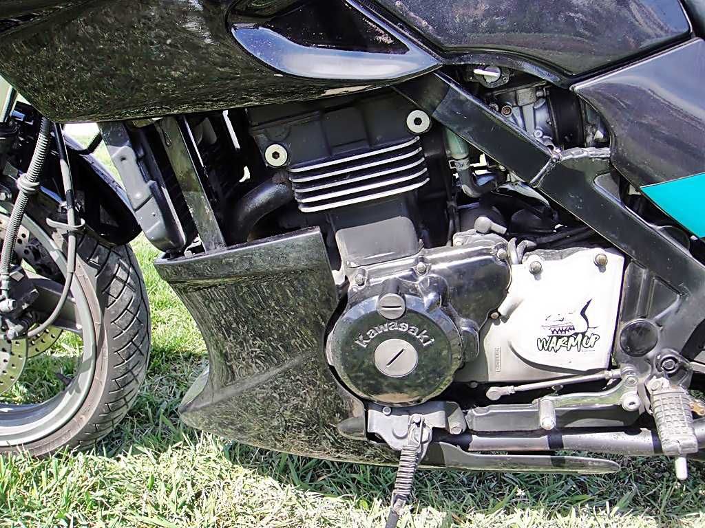 Kawasaki EХ 500cc.