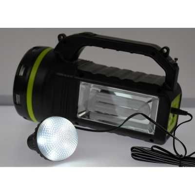 Boxa bluetooth radio MP3, cu lanterna dubla ,reincarcabila 9000mAh