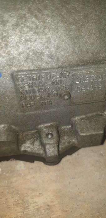 Cutie viteze automata bmw f30 3.5d 313cp x-drive 8HP-70x