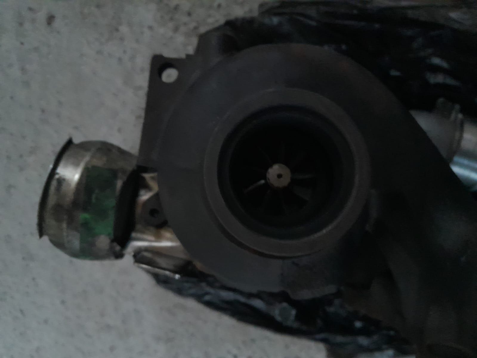 TURBINA opel astra H 1.9 120