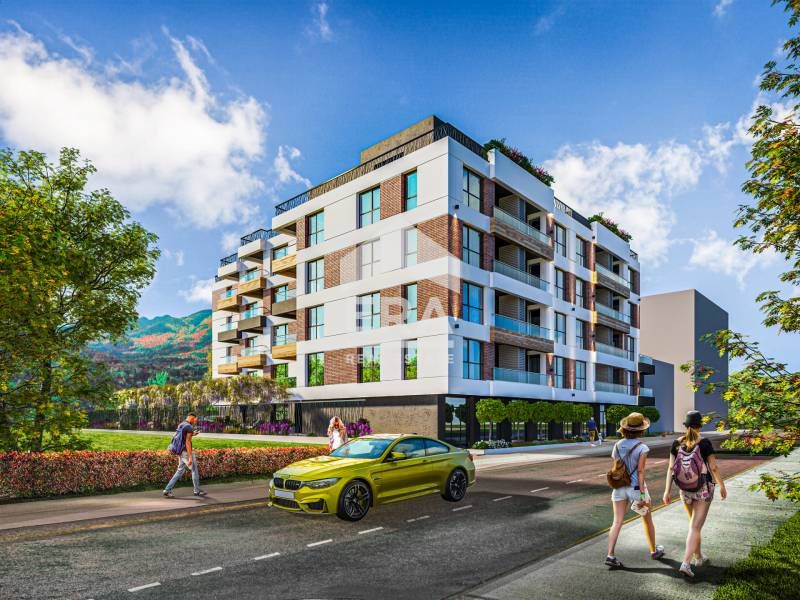 Тристаен апартамент в кв. Малинова долина, сграда Mountain View Boutiq
