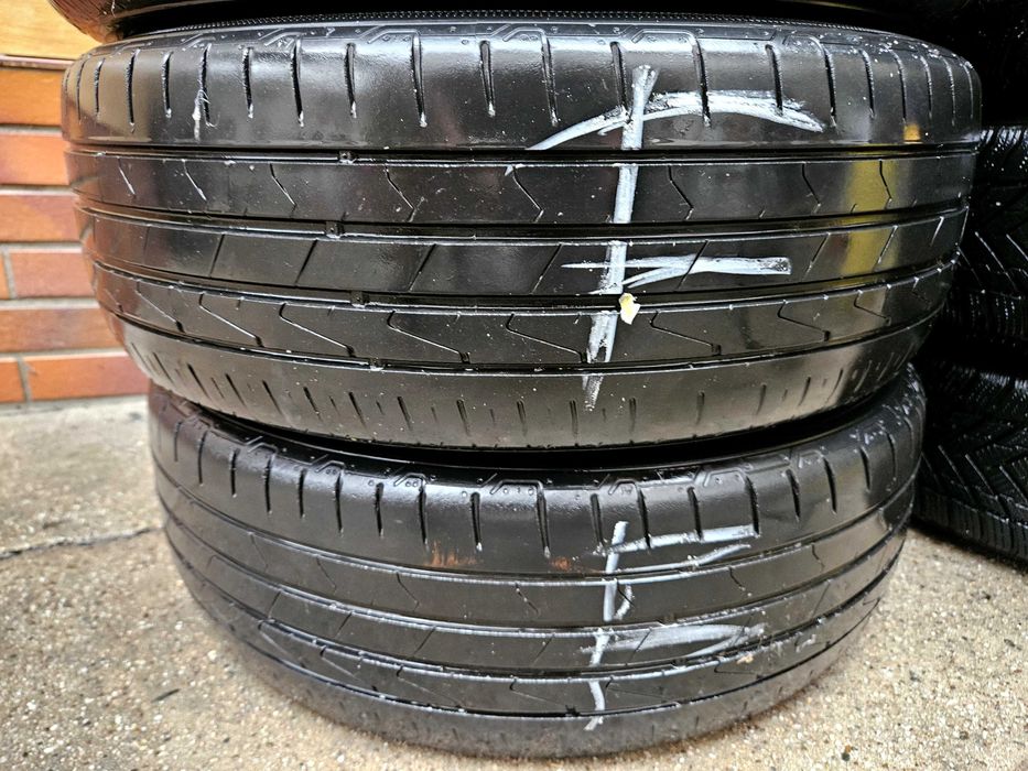 Лети джанти 16" Фиат 500