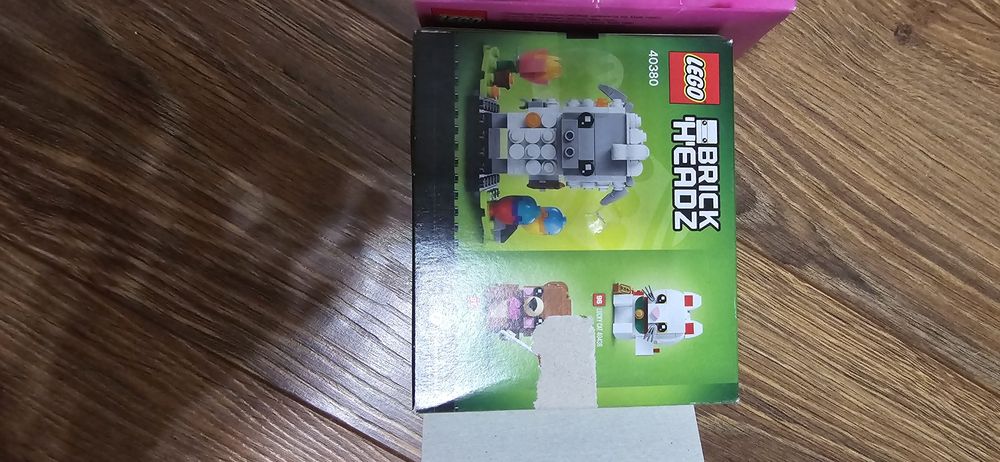 Lego,  vand 2 seturi