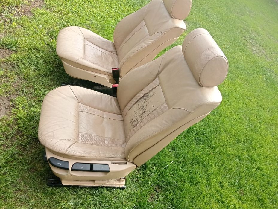 Scaune fata BMW E39 , întăritură bară spate , telefon