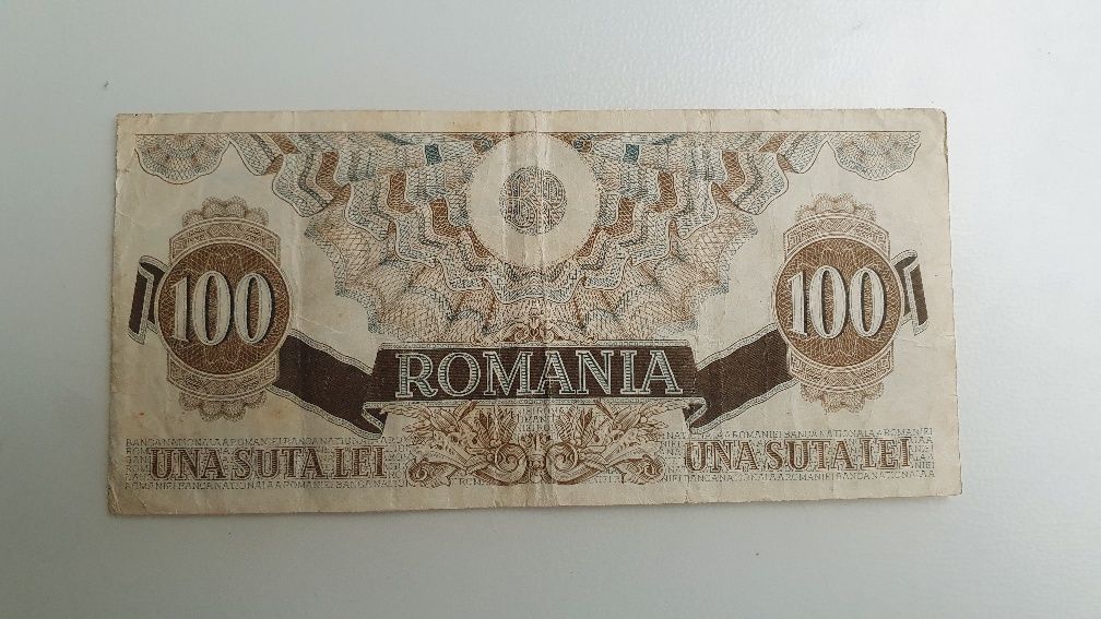 Bancnotă 100 lei 1947, W7